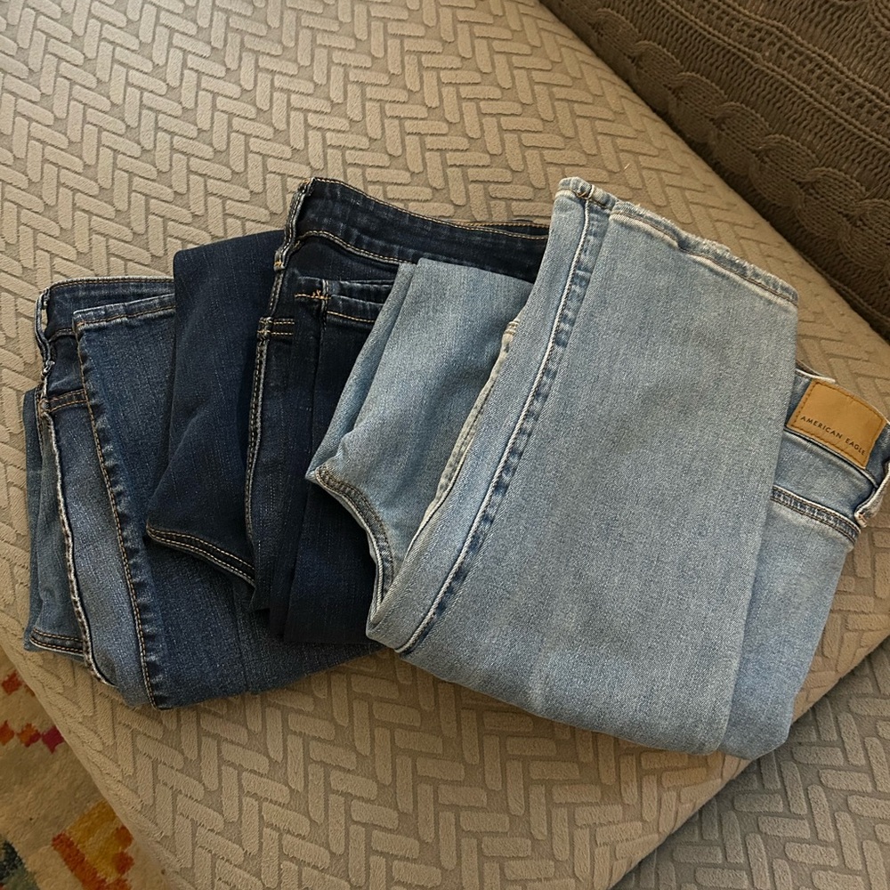 Lot of Skinny Jeans